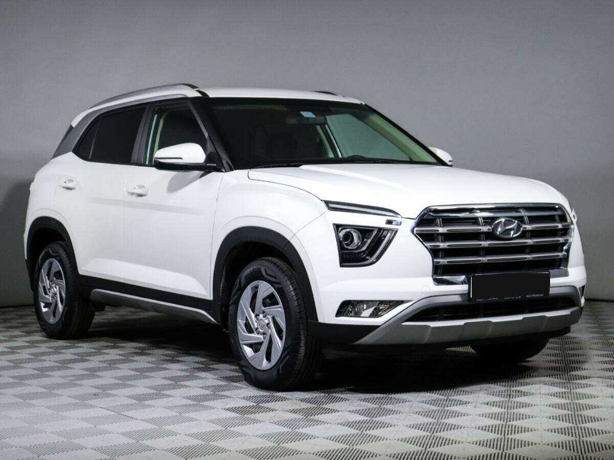 Hyundai Creta, 2023 Фото №3