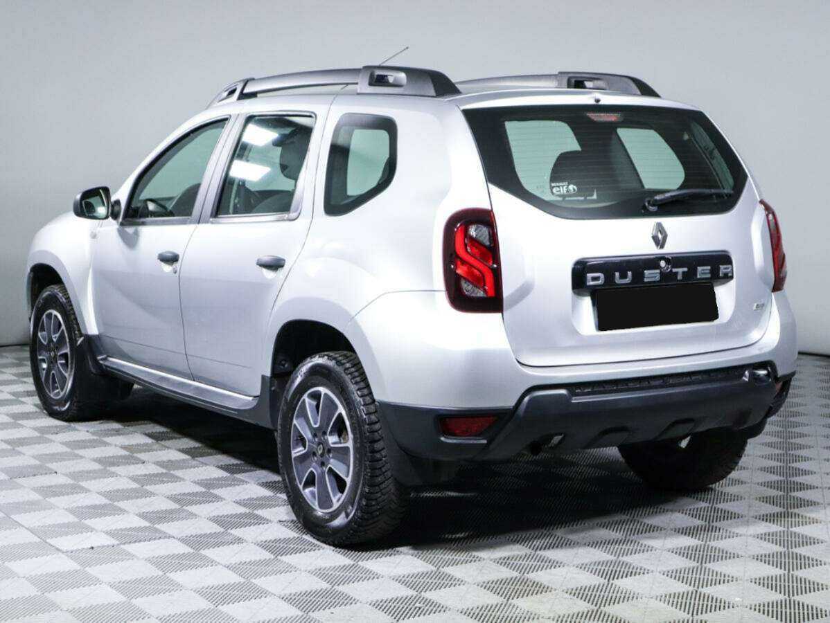 Renault Duster, 2019 Фото №5