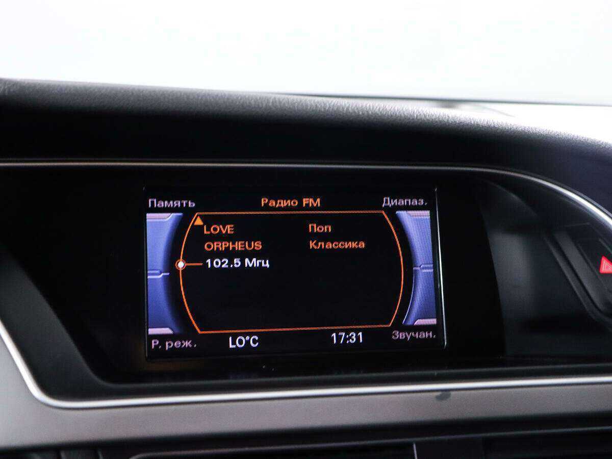 Audi A5 Sportback, 2013 Фото №14