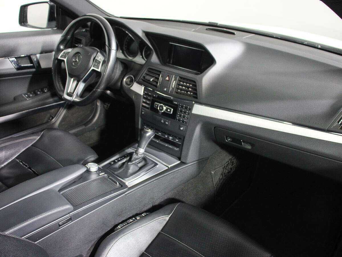 Mercedes-Benz E-Класс 200 7G-Tronic, 2013 Фото №7