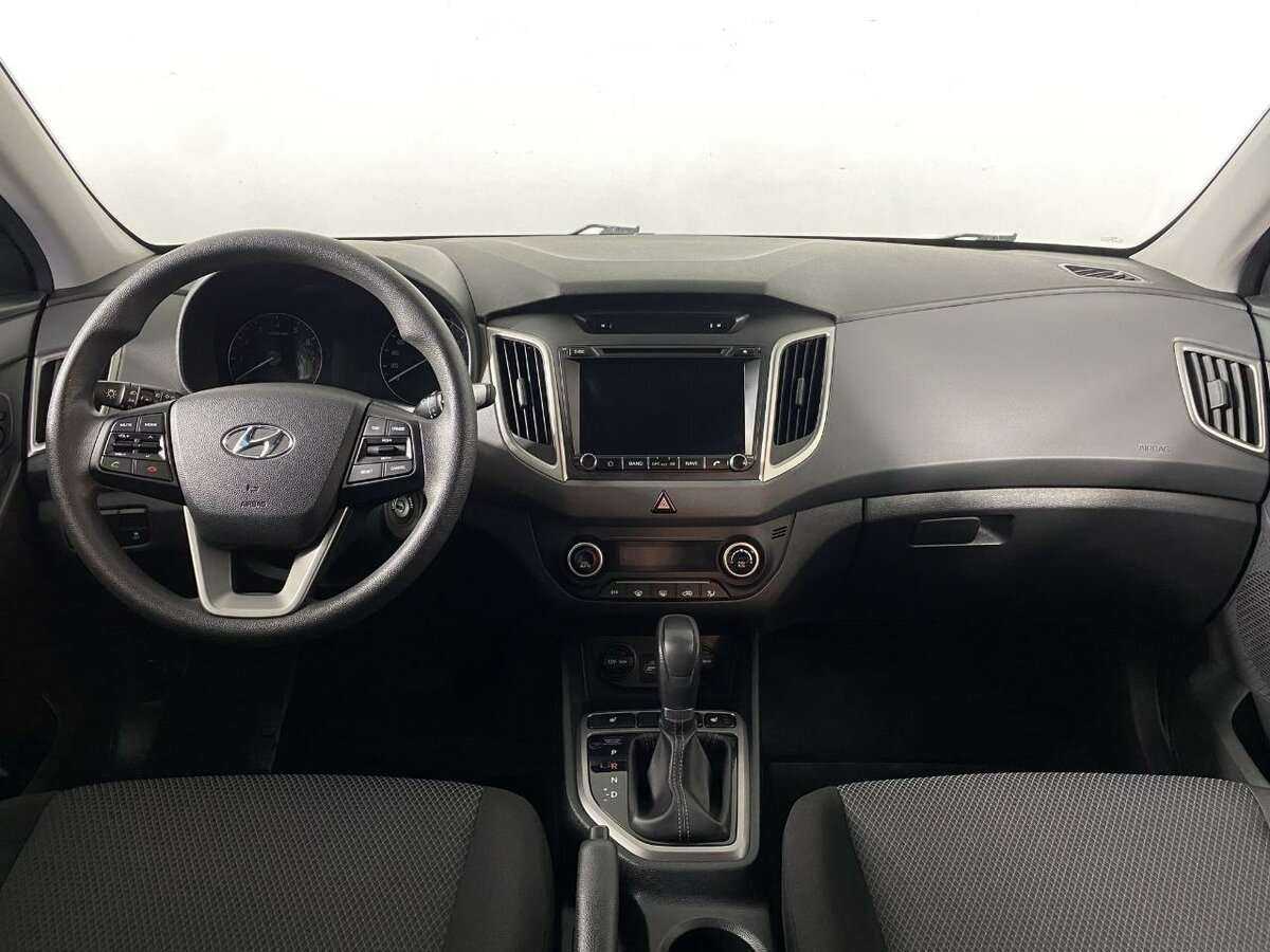 Hyundai Creta, 2017 Фото №7