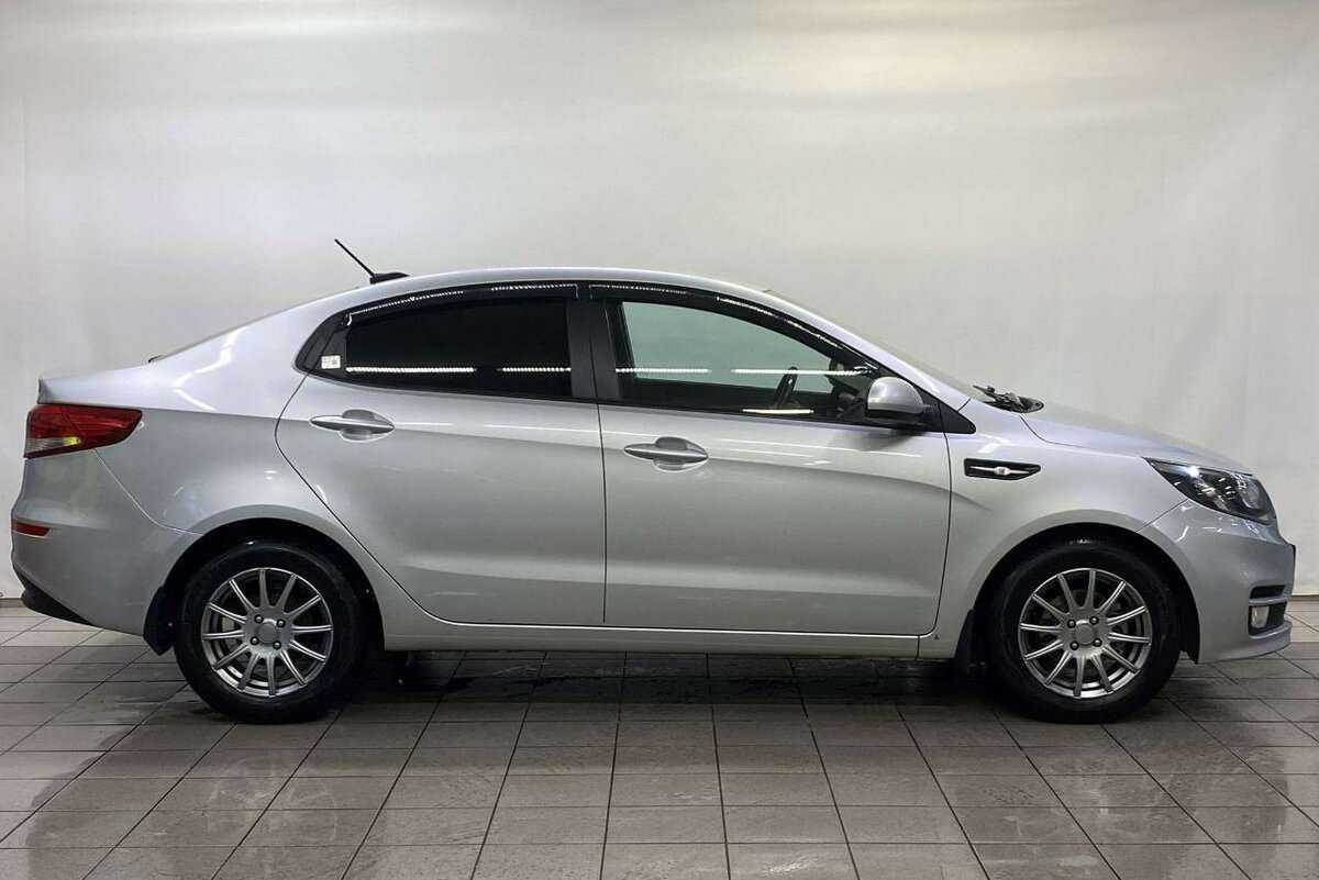 Kia Rio, 2017 - 119 000 км. | Фото №4