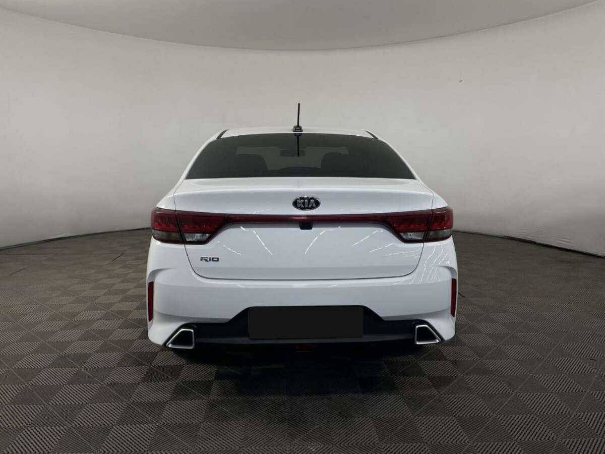 Kia Rio, 2021 - 30 824 км. | Фото №3