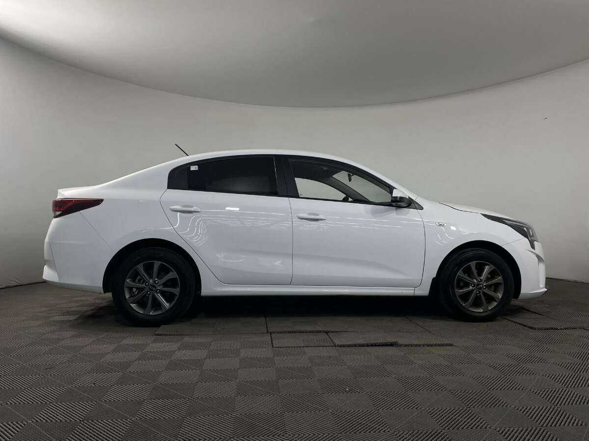 Kia Rio, 2021 - 30 824 км. | Фото №4