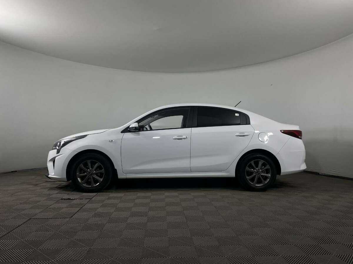 Kia Rio, 2021 - 30 824 км. | Фото №5