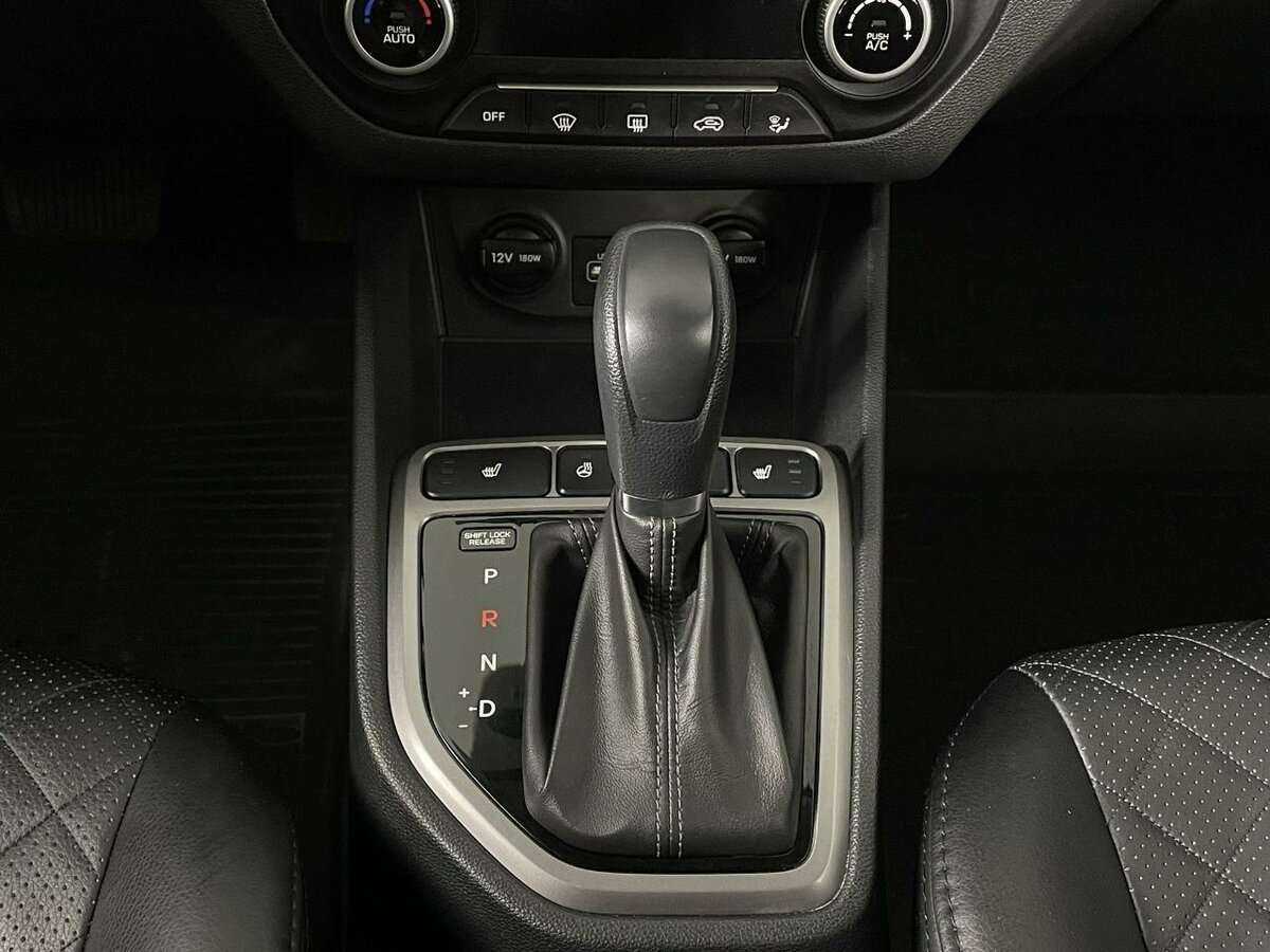 Hyundai Creta, 2019 Фото №13