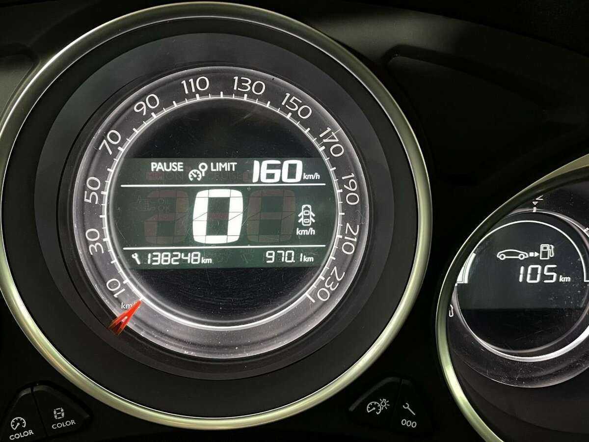 Citroen C4, 2015 Фото №10