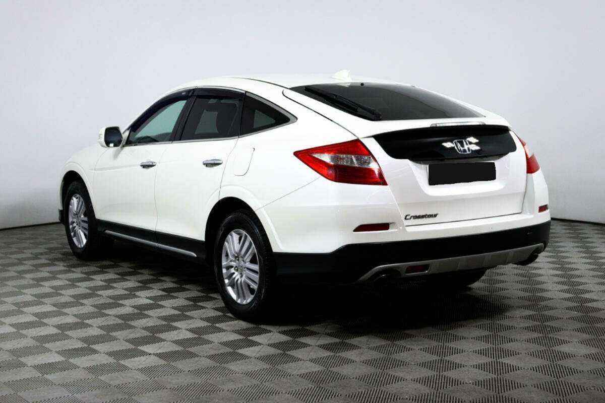 Honda Crosstour, 2014 - 175 968 км. | Фото №7