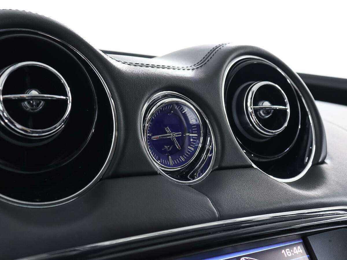 Jaguar XJ, 2013 Фото №16