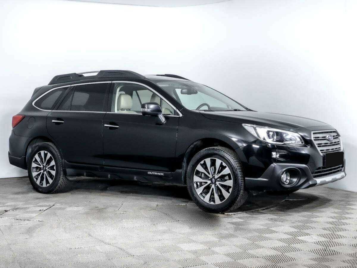 Subaru Outback, 2017 - 101 854 км. | Фото №3