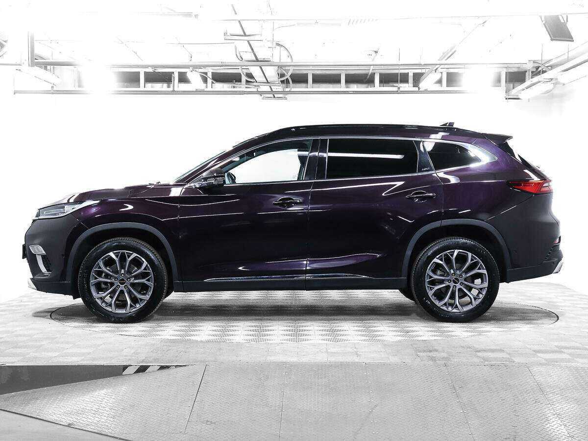 EXEED TXL, 2021 - 61 997 км. | Фото №8