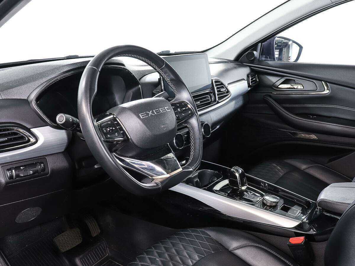 EXEED TXL, 2021 Фото №13