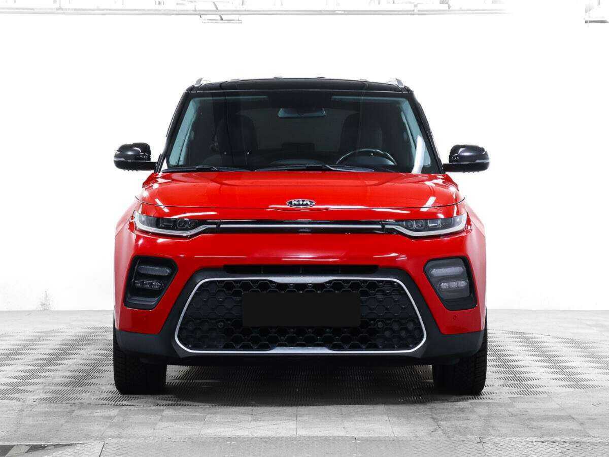 Kia Soul, 2019 Фото №2