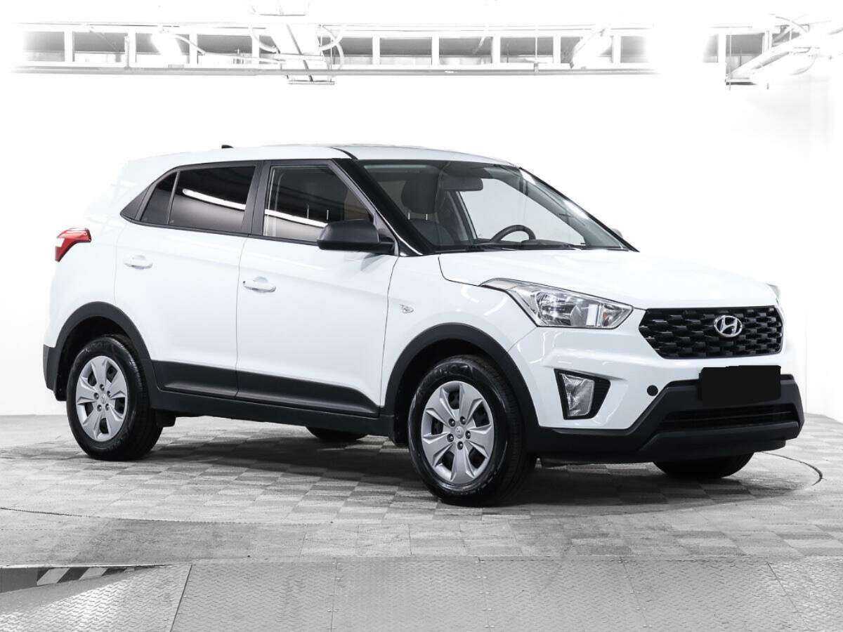 Hyundai Creta, 2020 Фото №2