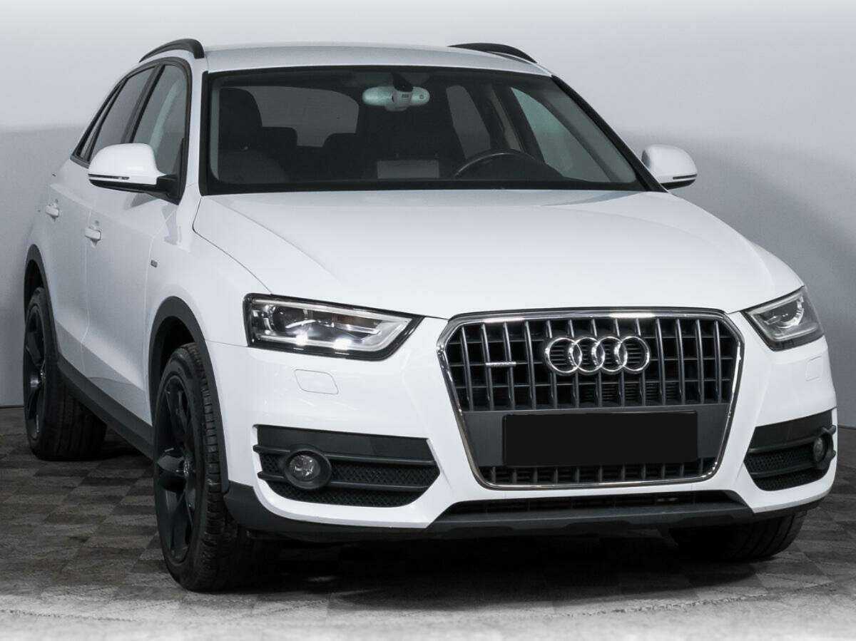 Audi Q3, 2014 Фото №3
