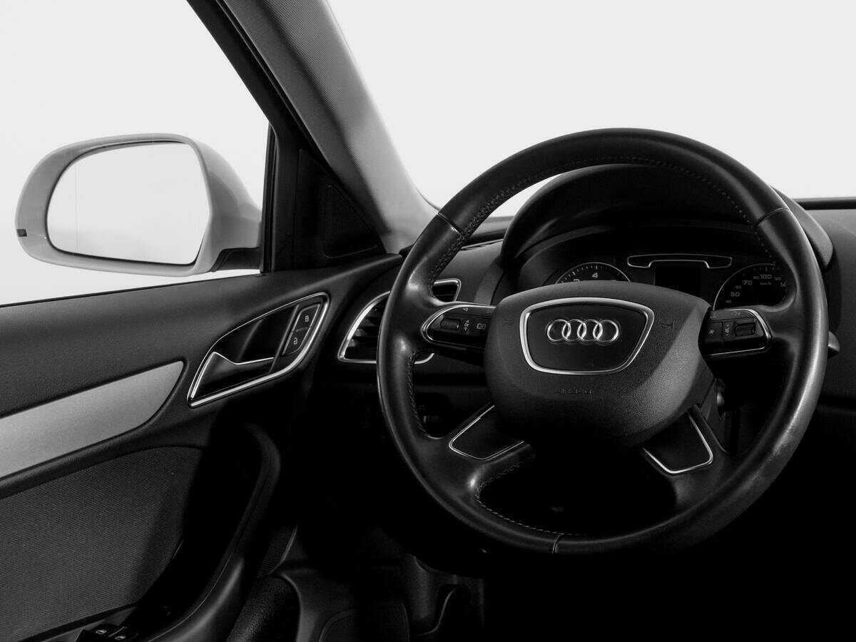 Audi Q3, 2014 Фото №15