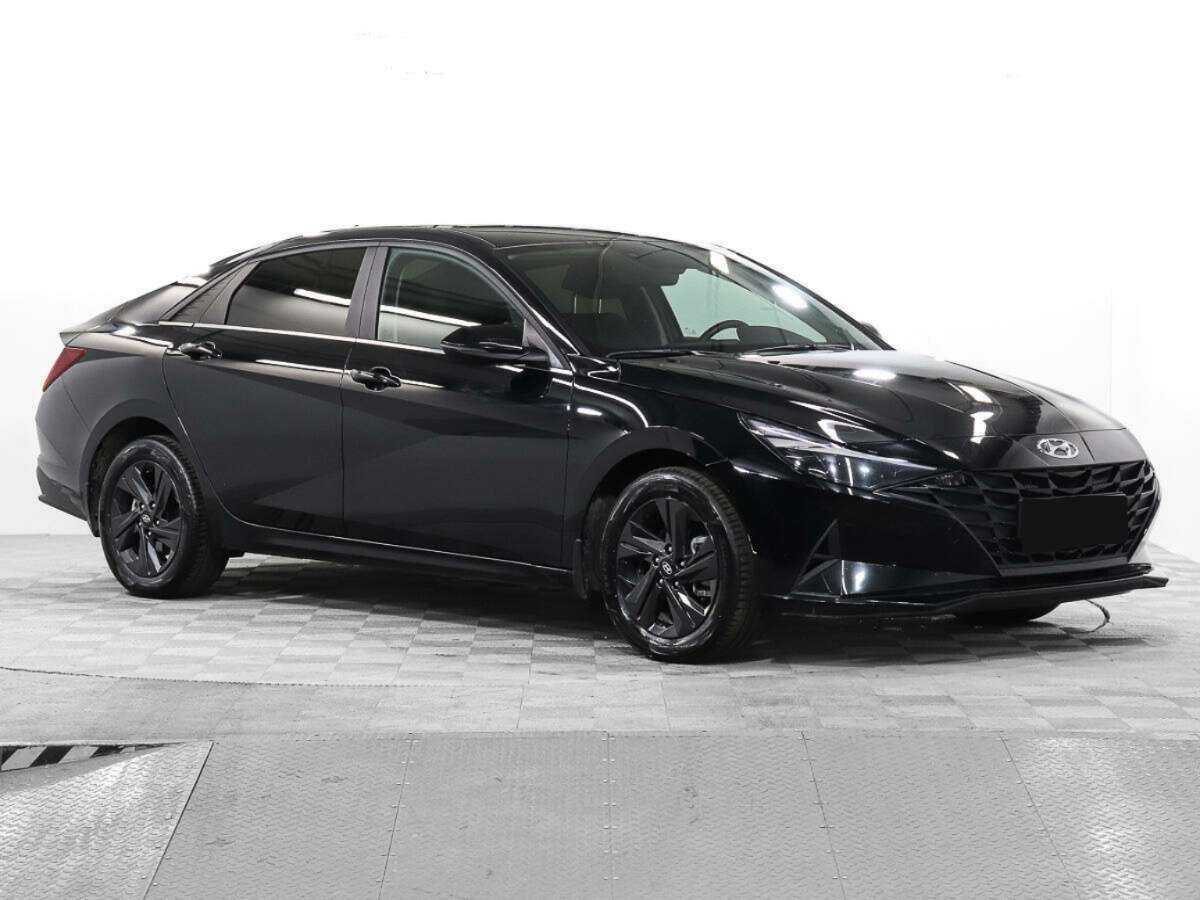 Hyundai Elantra, 2021 - 56 100 км. | Фото №3