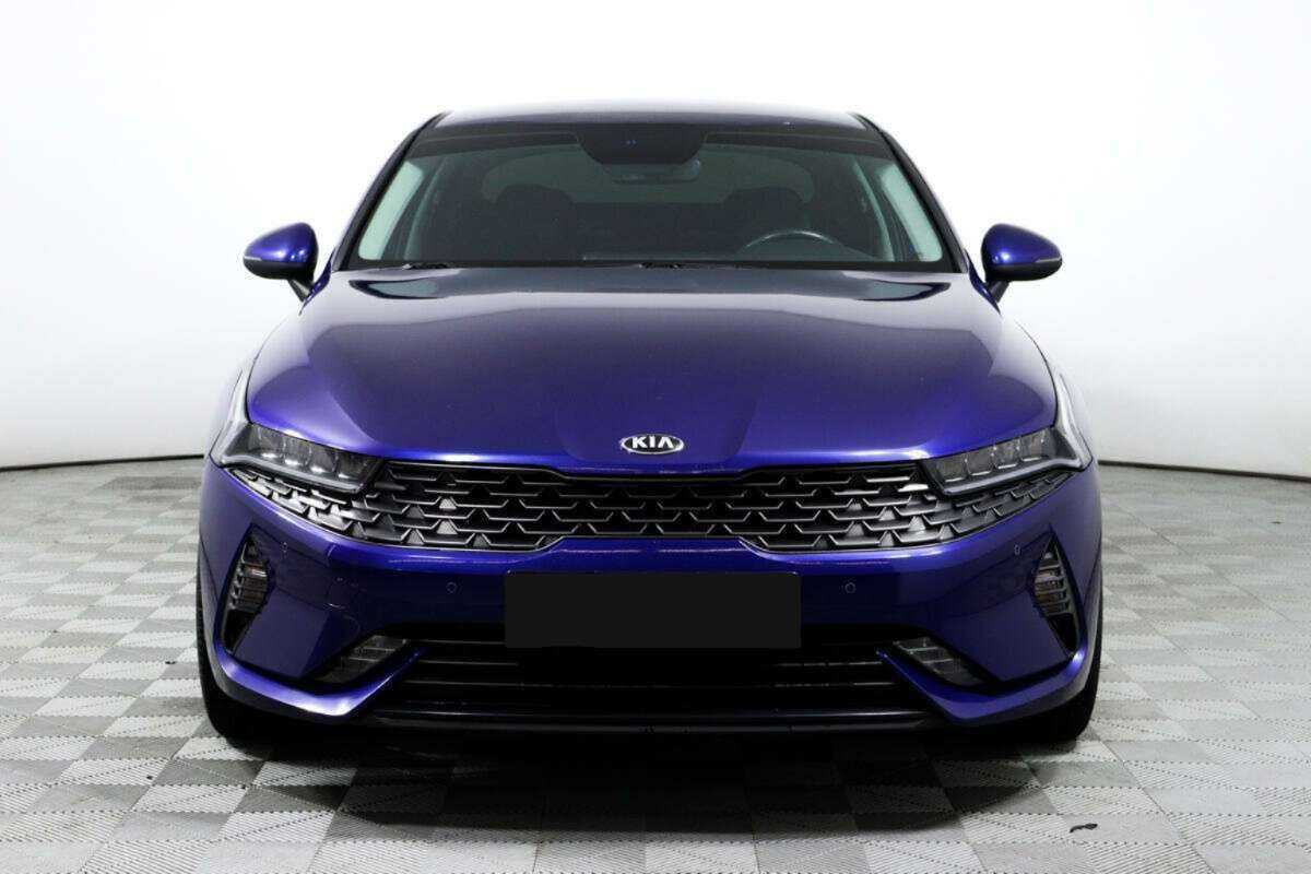 Kia K5, 2020 - 74 000 км. | Фото №2