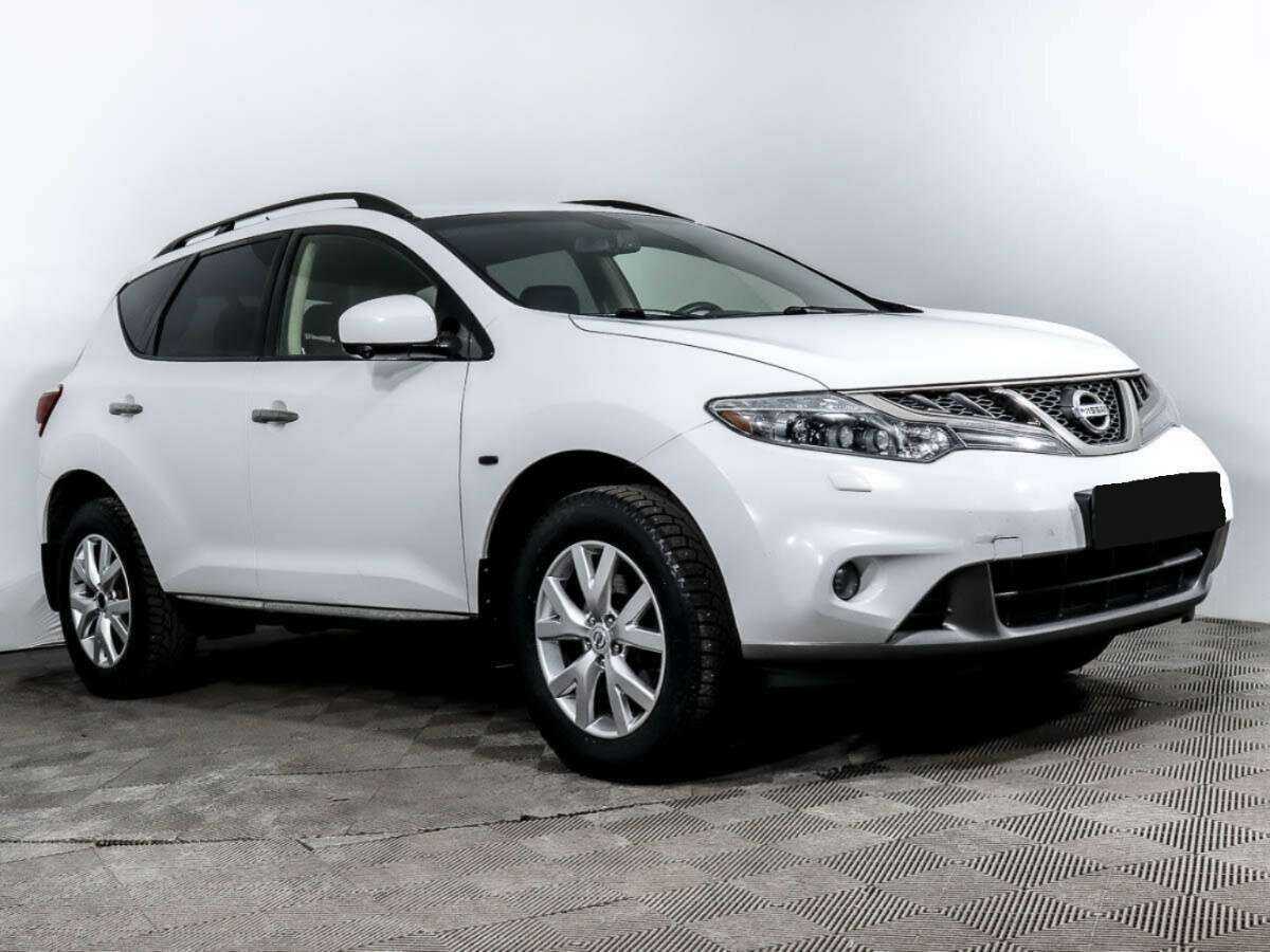 Nissan Murano, 2014 - 139 473 км. | Фото №3