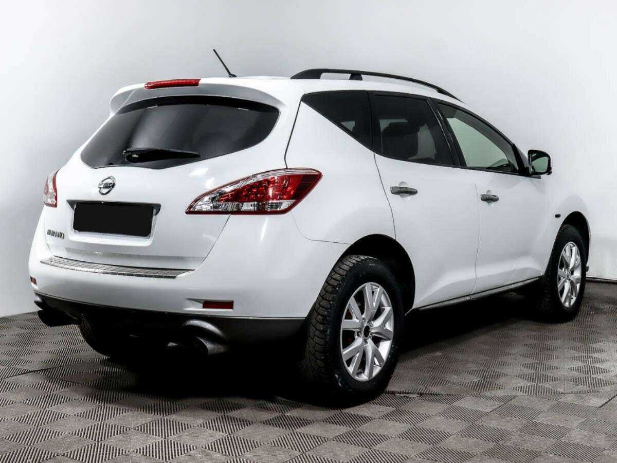 Nissan Murano, 2014 - 139 473 км. | Фото №4