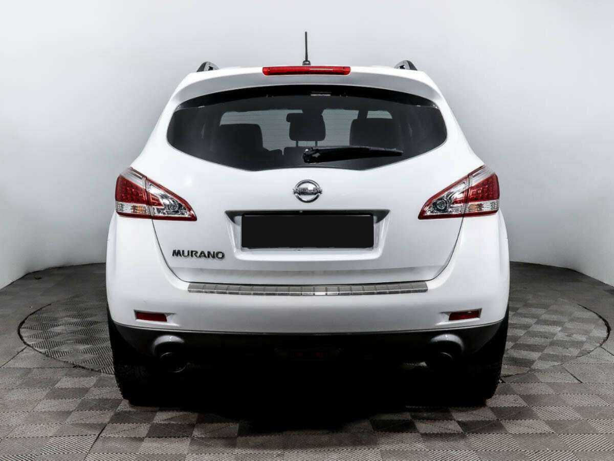 Nissan Murano, 2014 - 139 473 км. | Фото №5