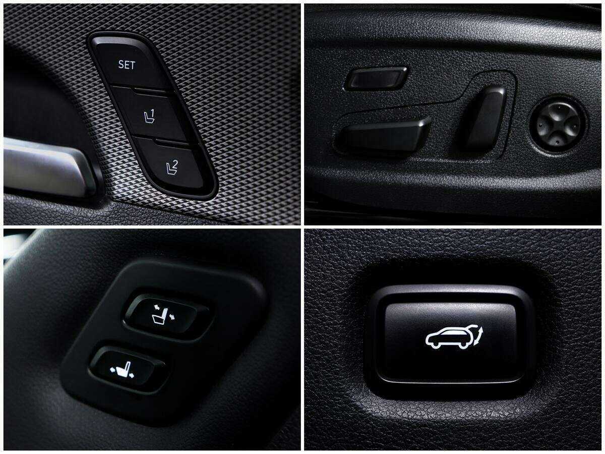 Hyundai Santa Fe, 2020 Фото №15