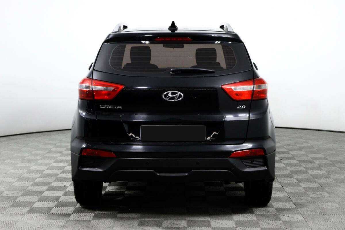 Hyundai Creta, 2021 Фото №6