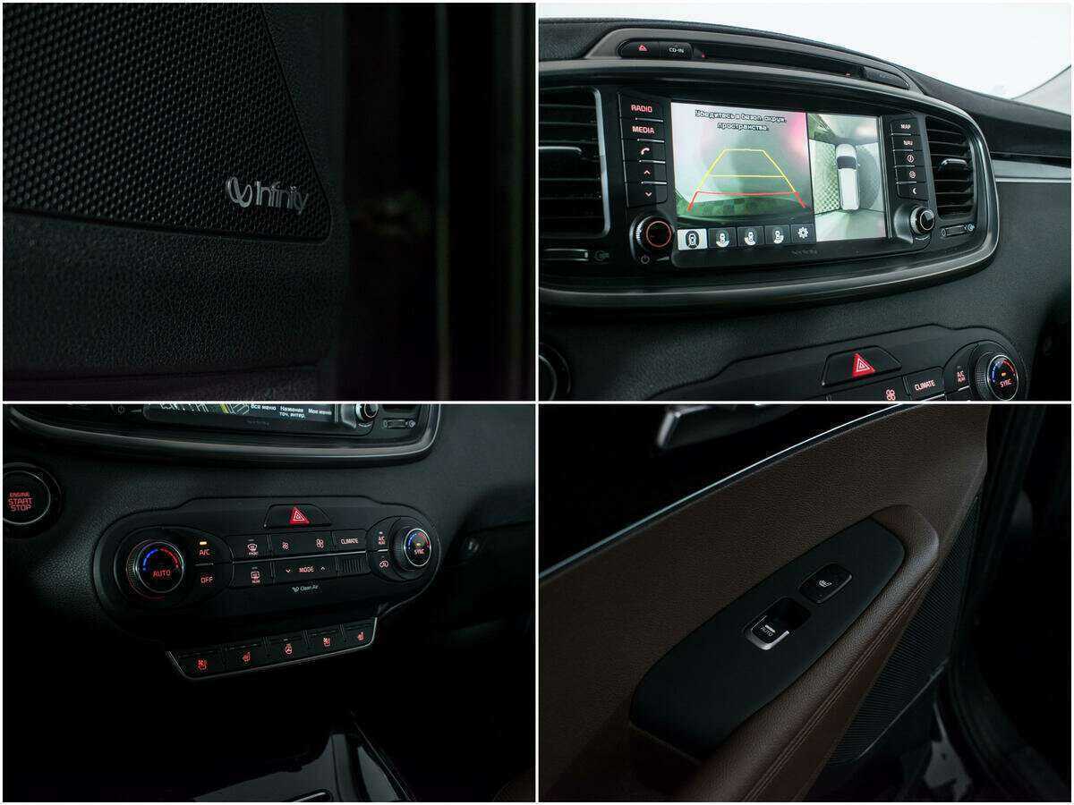 Kia Sorento Prime, 2016 Фото №18