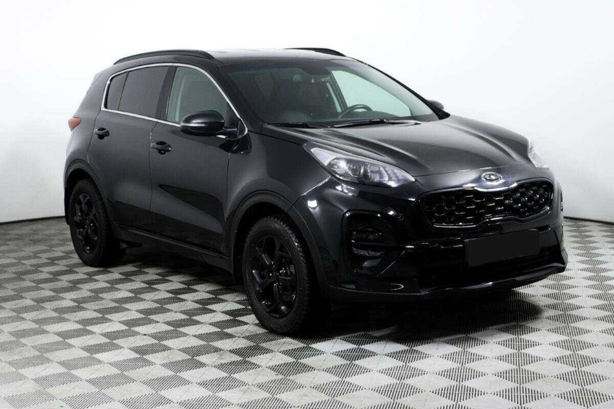Kia Sportage, 2021 - 69 939 км. | Фото №3