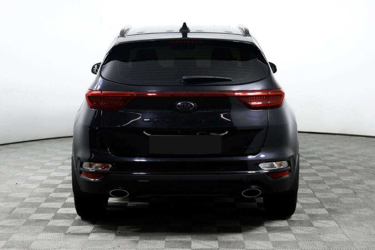 Kia Sportage, 2021 - 69 939 км. | Фото №6