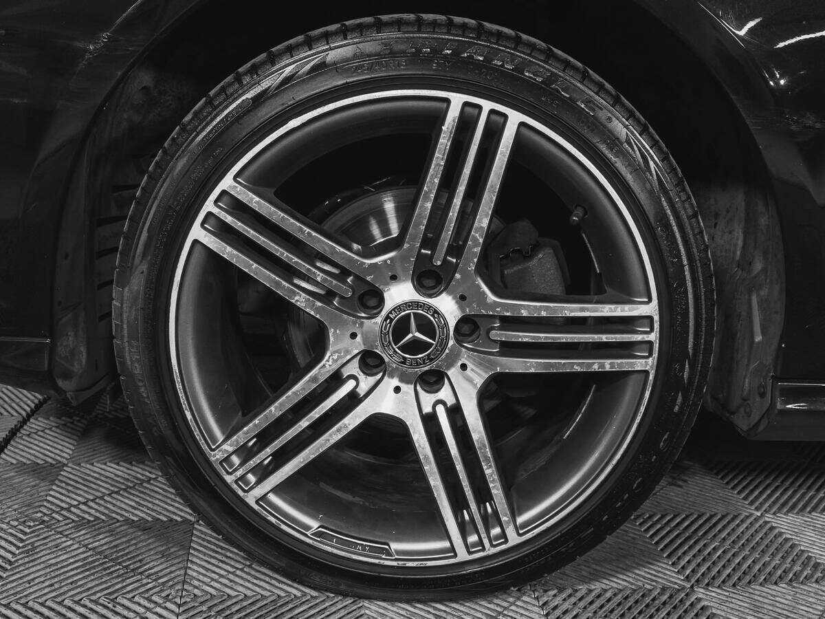 Mercedes-Benz E-Класс 200 7G-Tronic, 2012 Фото №16