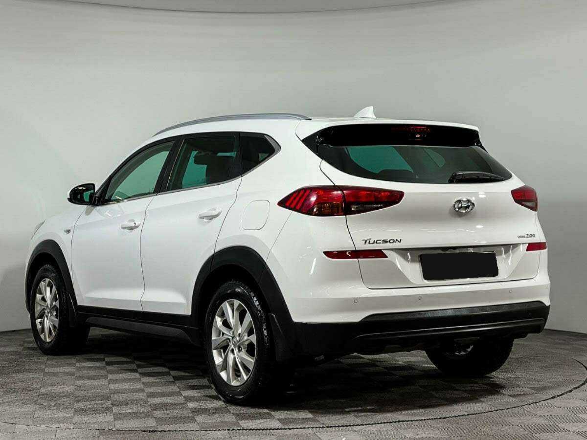 Hyundai Tucson, 2019 - 78 500 км. | Фото №6