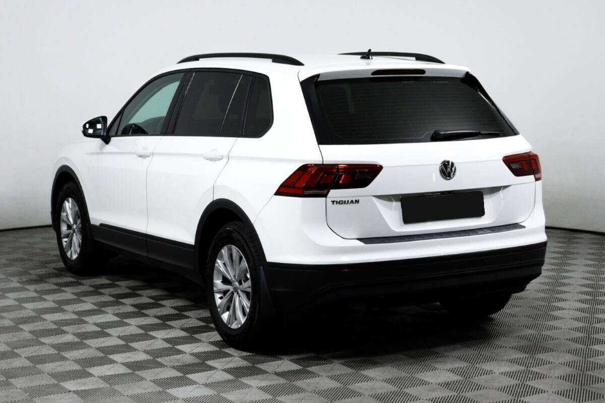 Volkswagen Tiguan, 2020 - 73 629 км. | Фото №7