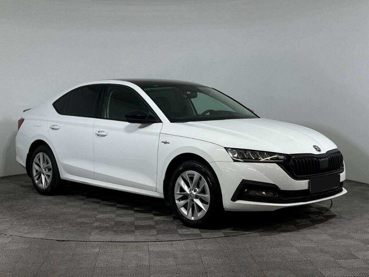 Skoda Octavia, 2021 Фото №3