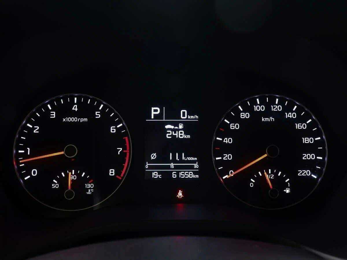 Kia Rio X, 2021 Фото №7