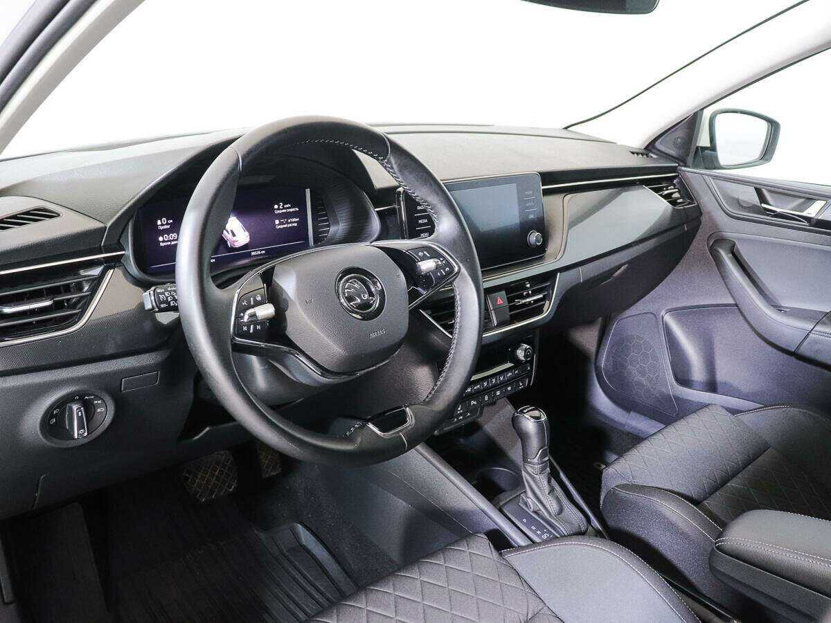 Skoda Rapid, 2022 Фото №13