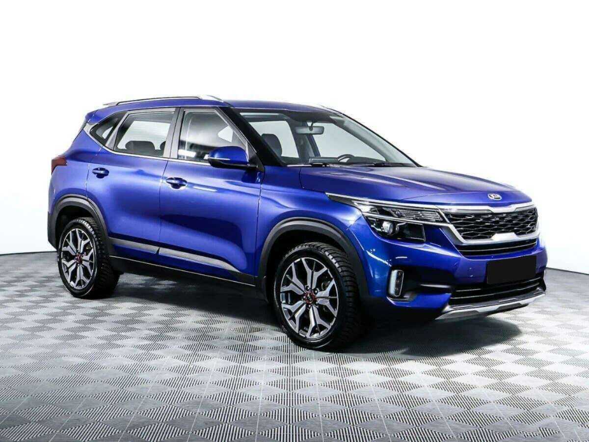 Kia Seltos, 2021 - 34 400 км. | Фото №3