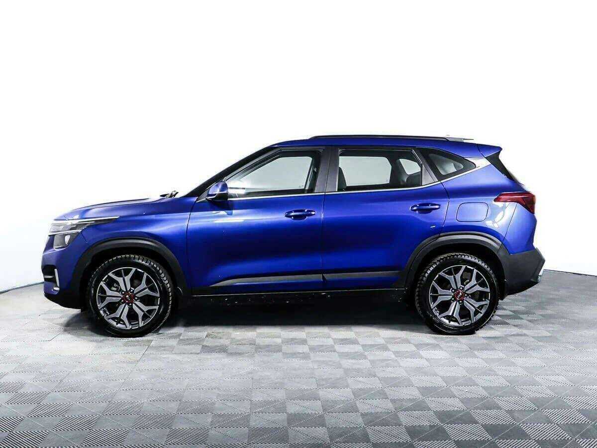 Kia Seltos, 2021 - 34 400 км. | Фото №7