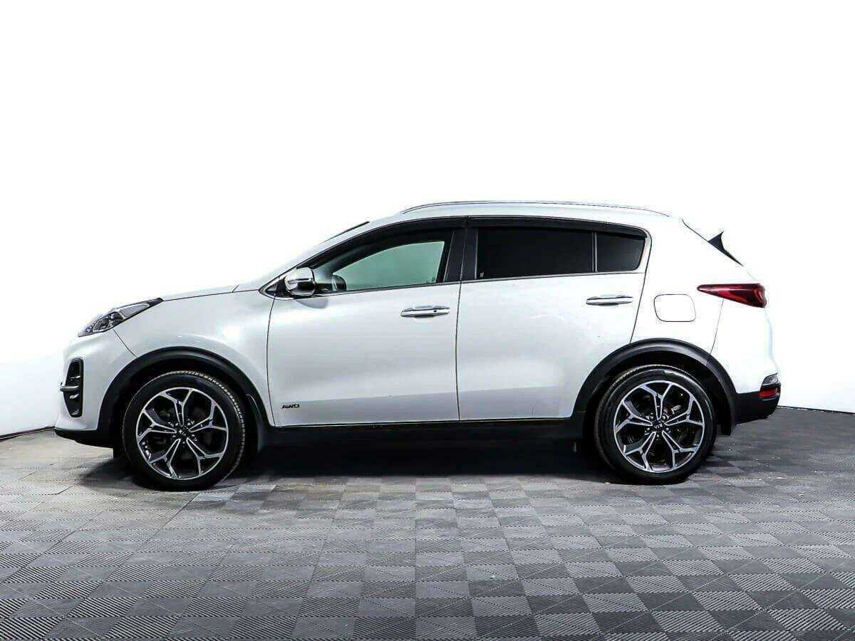 Kia Sportage, 2018 - 54 468 км. | Фото №8