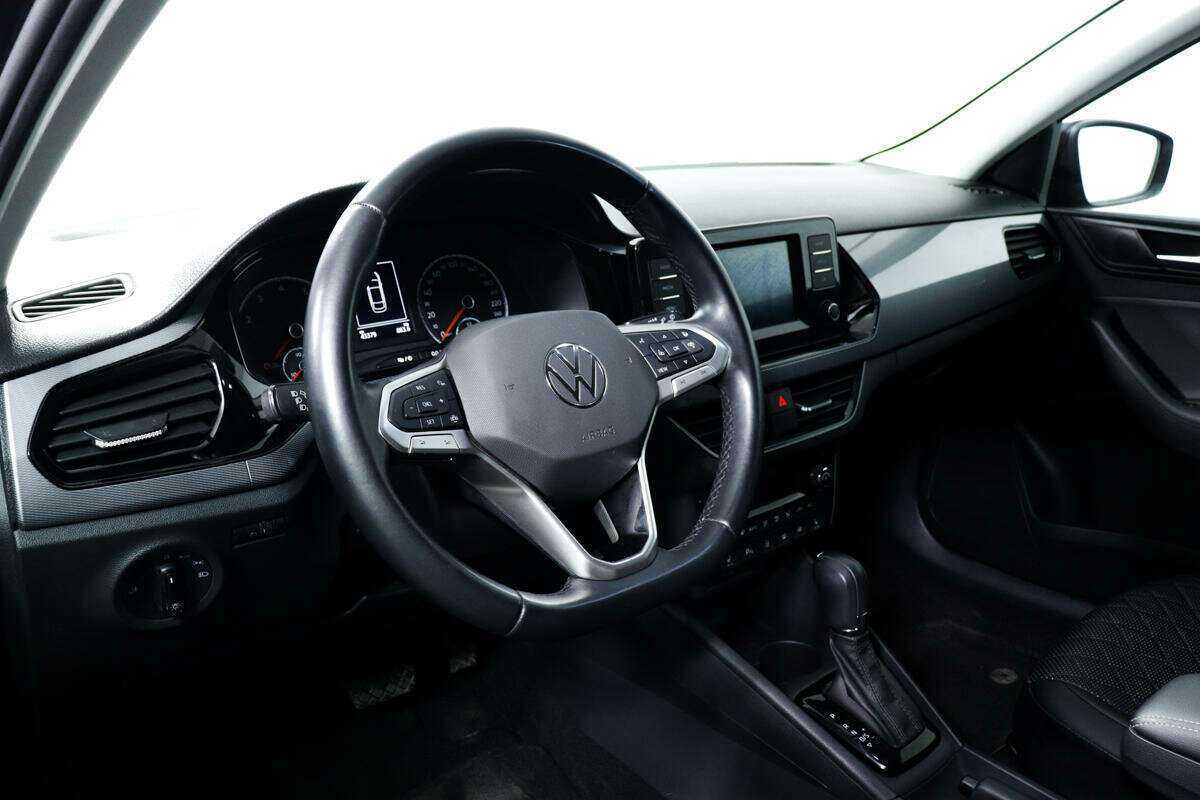Volkswagen Polo, 2021 Фото №13