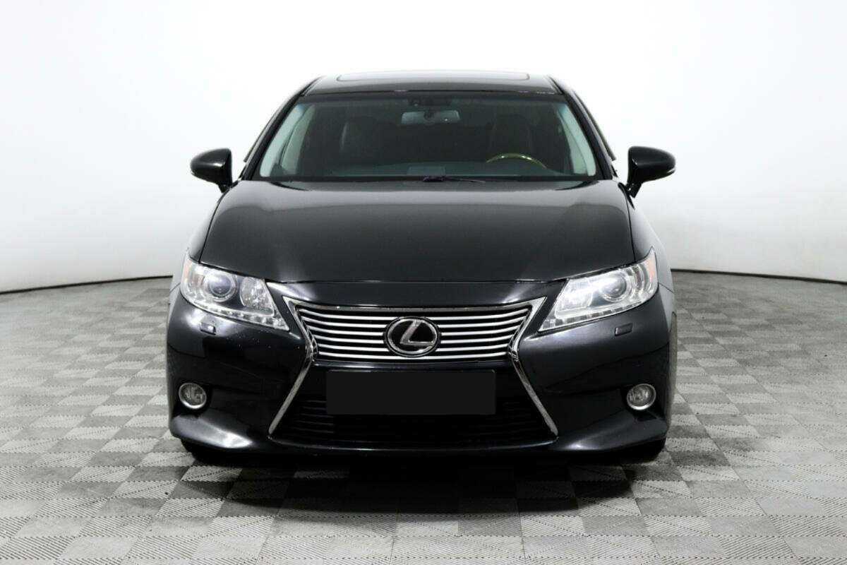 Lexus ES 250, 2013 Фото №2