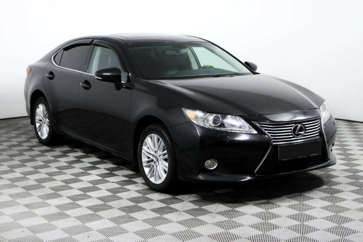Lexus ES 250, 2013 Фото №3