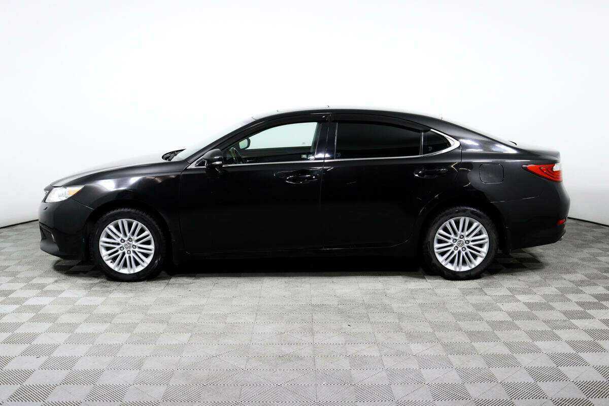 Lexus ES 250, 2013 Фото №8