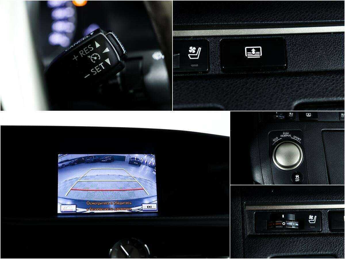 Lexus ES 250, 2013 Фото №14