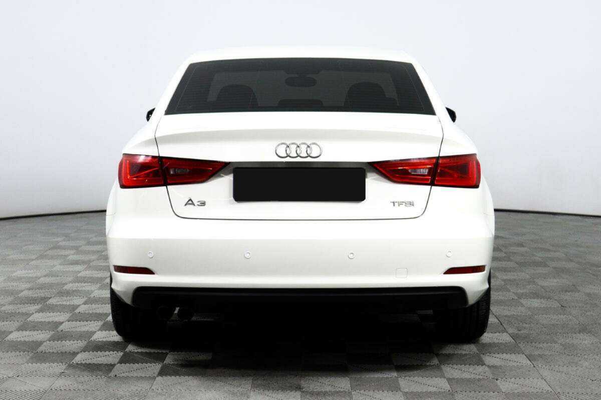 Audi A3, 2013 Фото №6