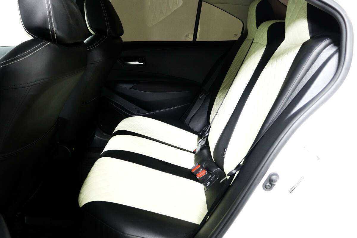 Toyota Corolla, 2021 Фото №12