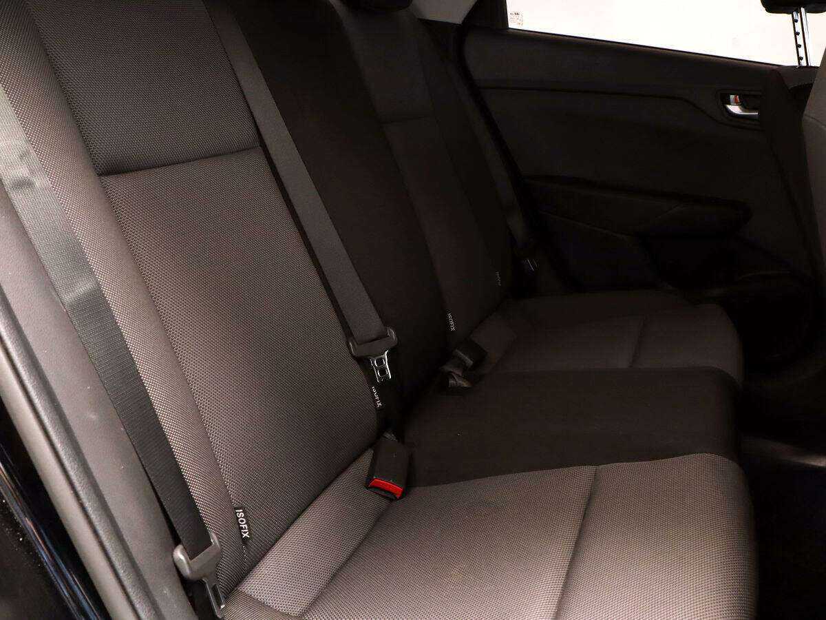 Hyundai Solaris, 2020 Фото №7