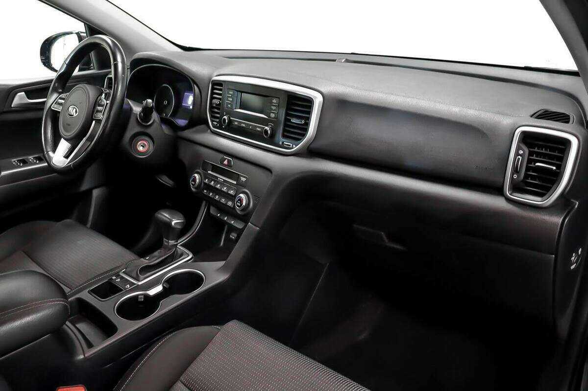 Kia Sportage, 2020 - 60 542 км. | Фото №8