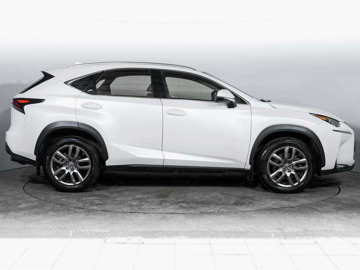 Lexus NX 200, 2015 Фото №4
