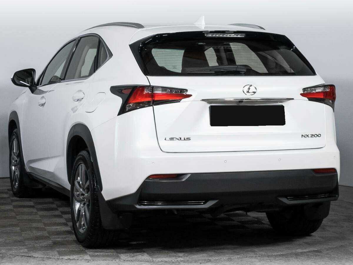 Lexus NX 200, 2015 Фото №7